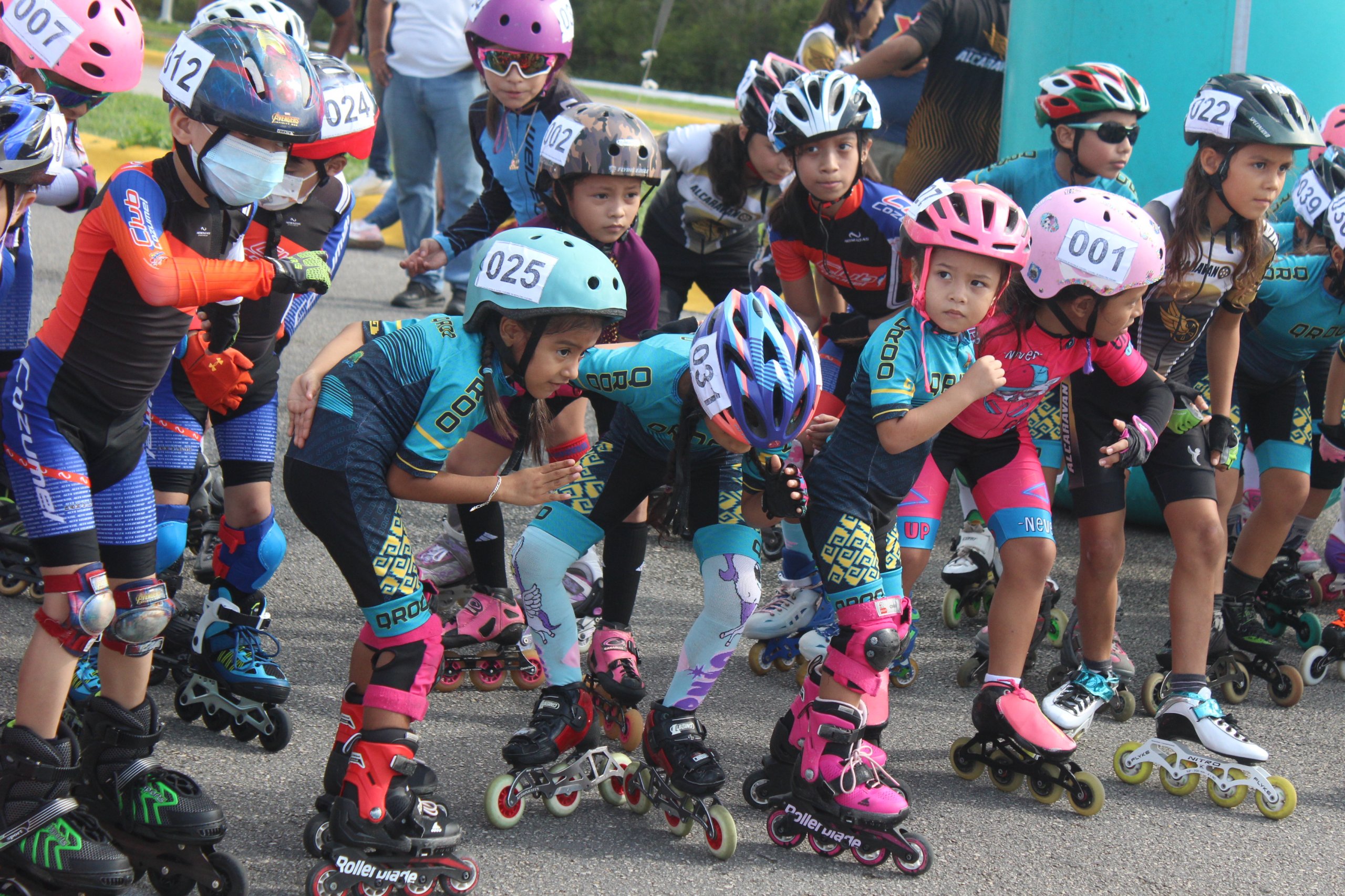 SPINNERS DE PATIN - Escuela de Patinaje Artístico Cozumel