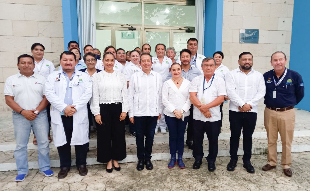 INAUGURAN UNIDAD DE CUIDADOS INTENSIVOS NEONATALES DEL HOSPITAL GENERAL DE  COZUMEL - Ayuntamiento de Cozumel