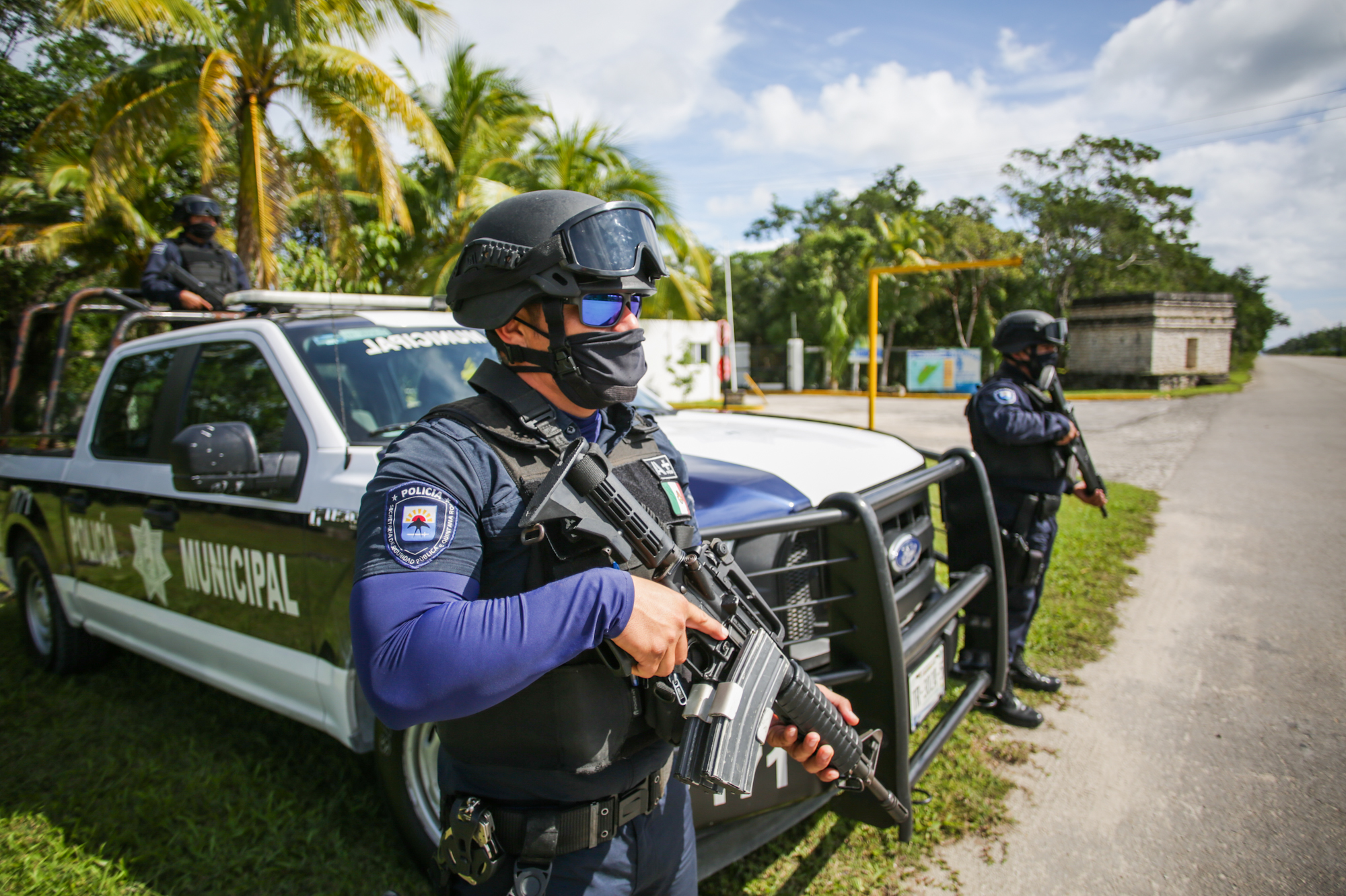 SE IMPLEMENTARÁ OPERATIVO DE SEGURIDAD PARA RECIBIR EL AÑO NUEVO -  Ayuntamiento de Cozumel