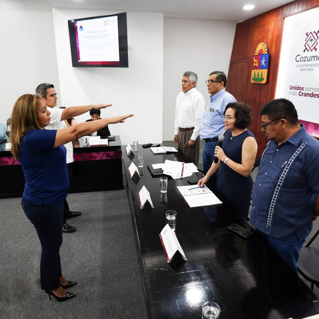 EN LA QUINTA SESIÓN ORDINARIA DEL COPLADEMUN SE APRUEBA Y DETALLA EL ...