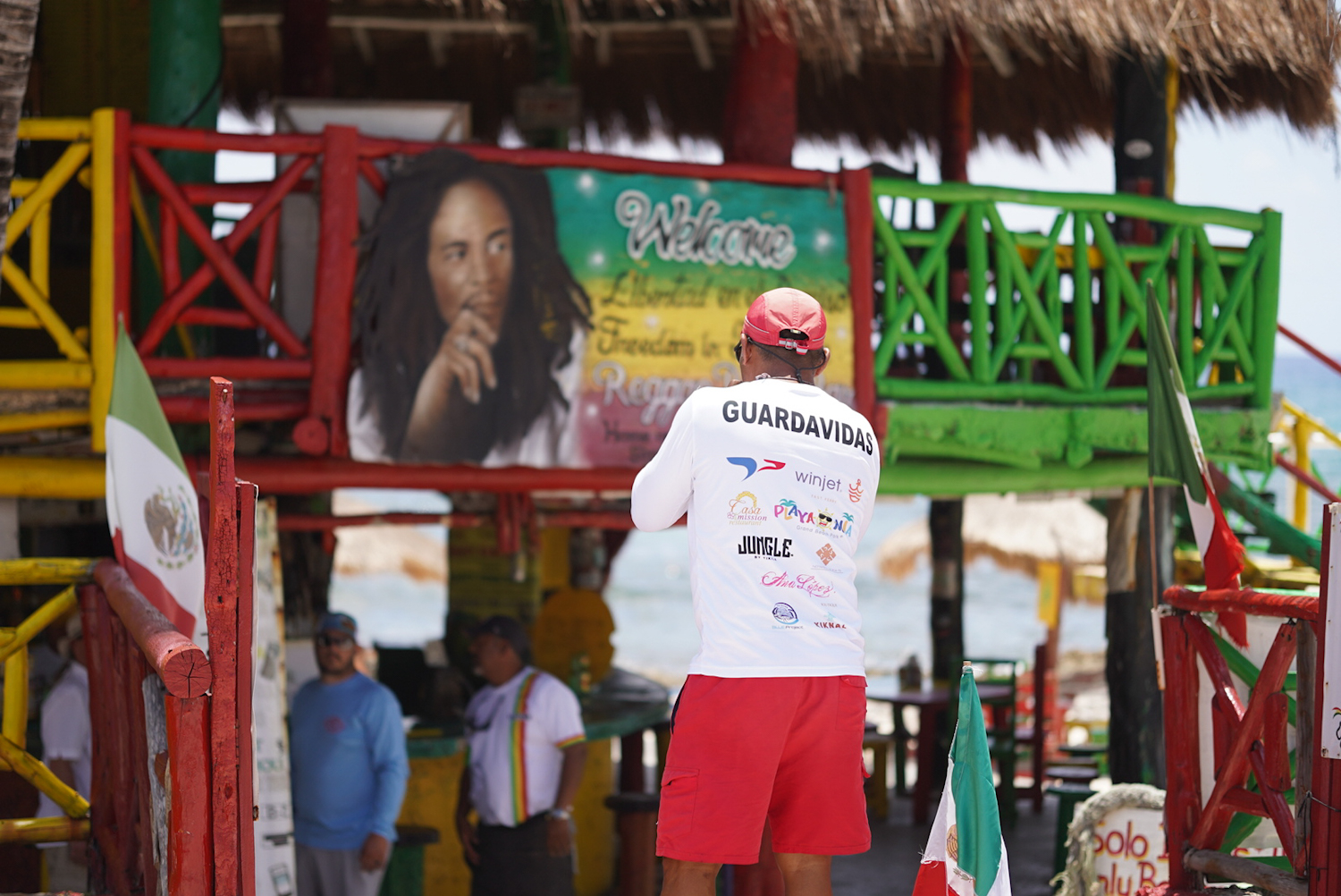 COZUMEL PARTICIPA CON ENSAYO POR ALERTA DE TSUNAMI EN EL PRIMER SIMULACRO  NACIONAL 2023 - Ayuntamiento de Cozumel