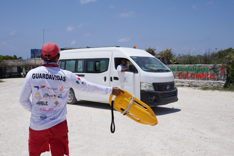 COZUMEL PARTICIPA CON ENSAYO POR ALERTA DE TSUNAMI EN EL PRIMER SIMULACRO  NACIONAL 2023 - Ayuntamiento de Cozumel