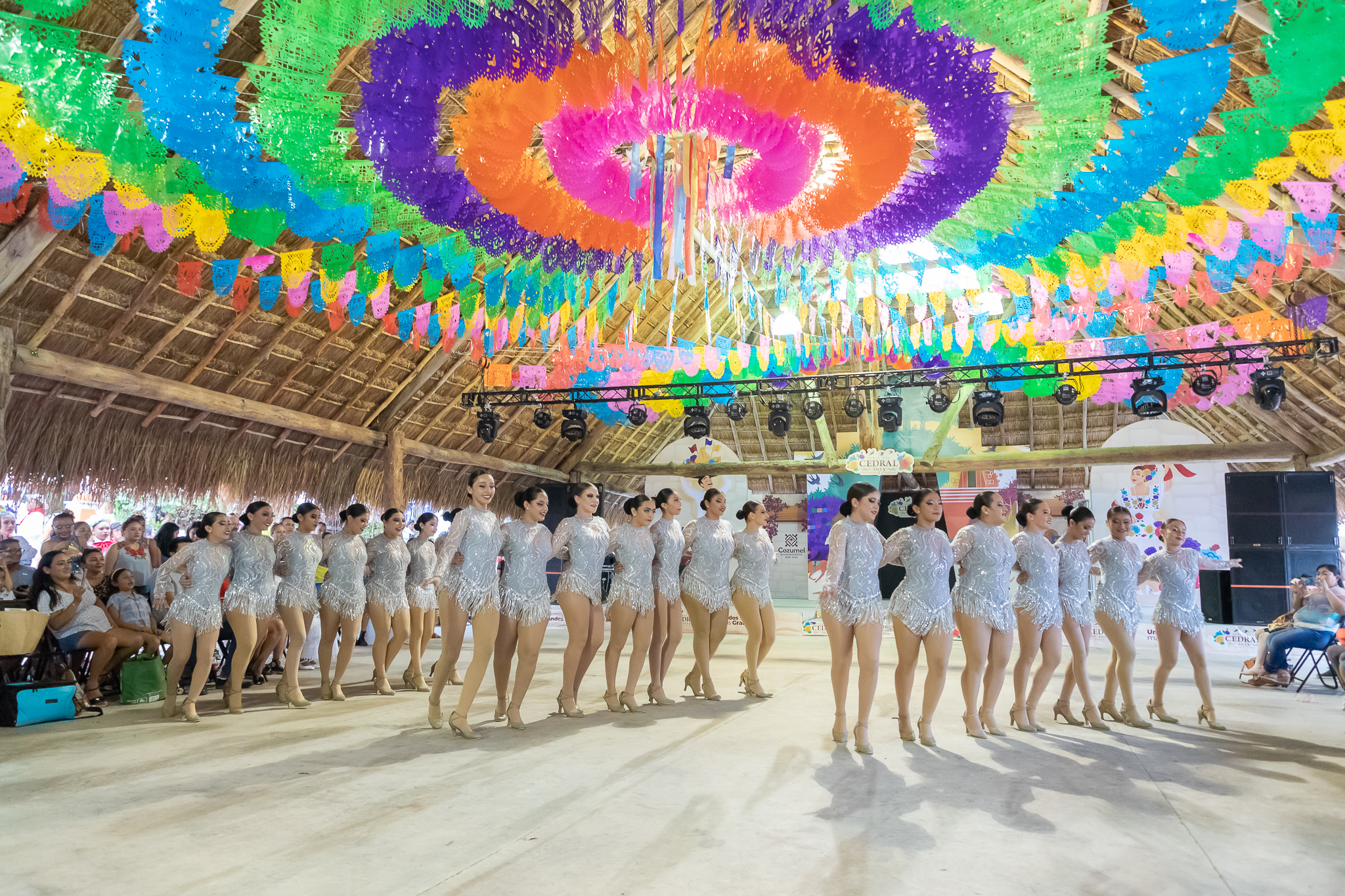 CELEBRAN EL “DÍA INTERNACIONAL DE LA DANZA” EN EL CEDRAL - Ayuntamiento de  Cozumel