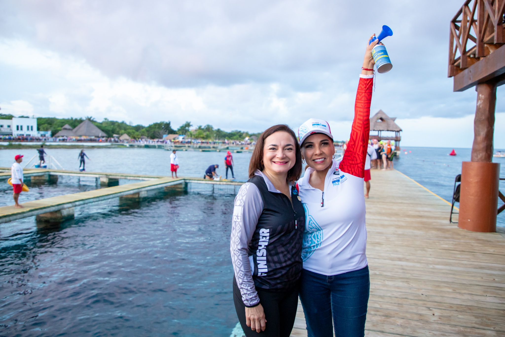 INICIA LA XII EDICIÓN DEL MAZDA IRONMAN 70.3 COZUMEL CON LA