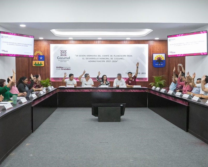 APRUEBAN EN SESIÓN ORDINARIA EL REGLAMENTO INTERIOR DEL COPLADEMUN Y EL ...