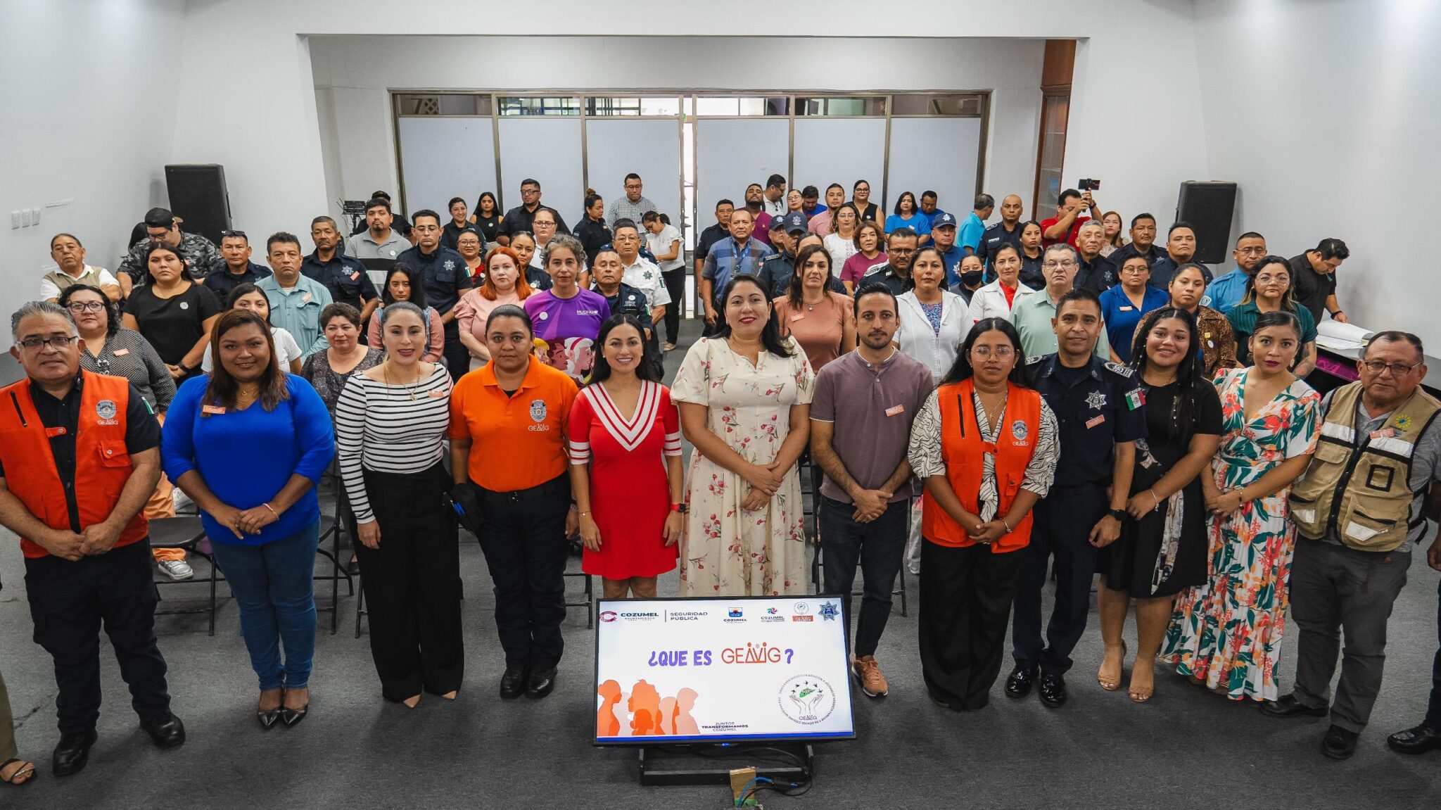 COZUMEL INICIA JORNADA “NO MÁS SILENCIO” PARA UNIR VOCES CONTRA LA ...