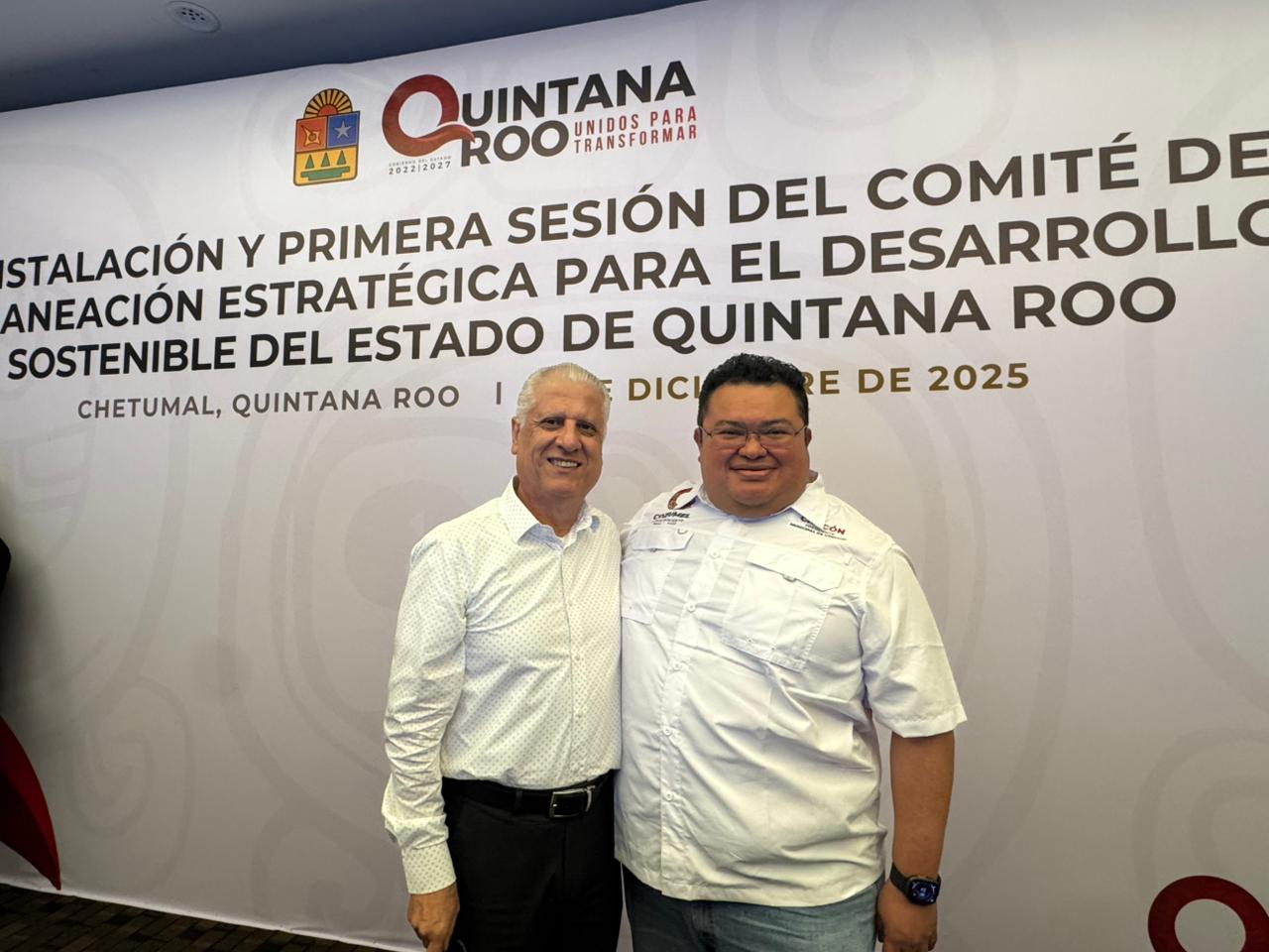 CHACÓN PARTICIPA EN AGENDA ESTATAL PARA LA PRESENTACIÓN DEL COMITÉ DE ...