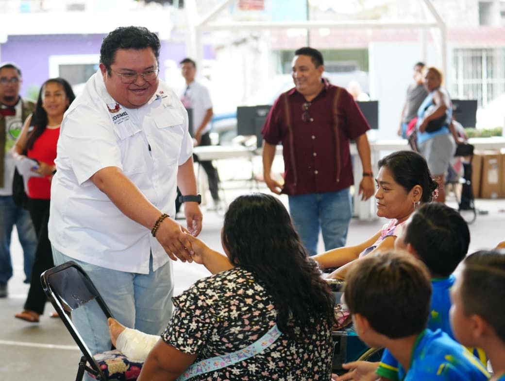 DÍA DEL PUEBLO FORTALECE LA ATENCIÓN CIUDADANA EN LA COLONIA SAN MIGUEL ...