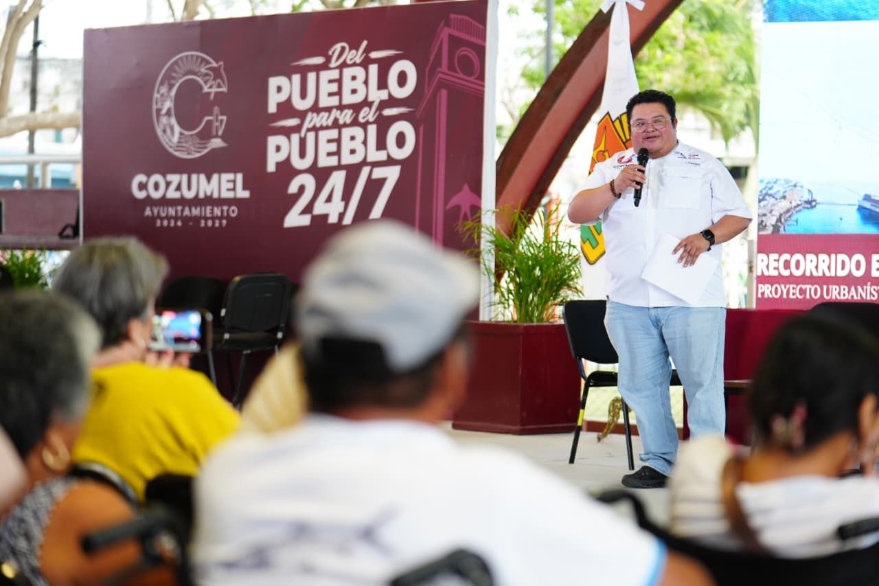 DÍA DEL PUEBLO FORTALECE LA ATENCIÓN CIUDADANA EN LA COLONIA SAN MIGUEL ...