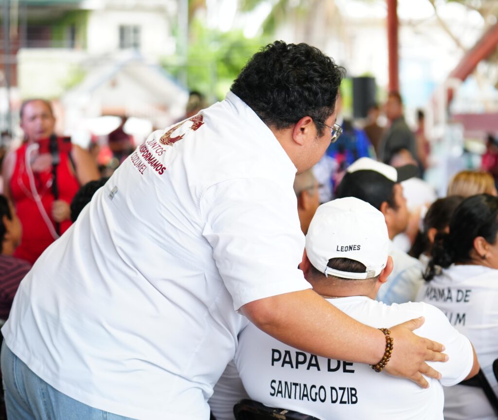 DÍA DEL PUEBLO FORTALECE LA ATENCIÓN CIUDADANA EN LA COLONIA SAN MIGUEL ...